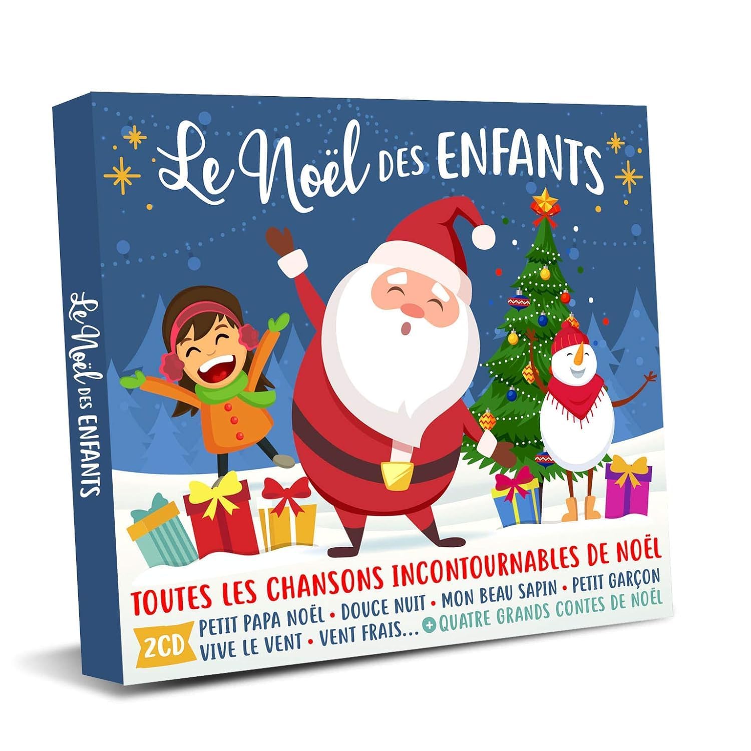Le Noël des Enfants cd