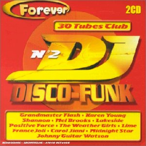 Dj Forever Disco Funk Vol 2 (30 Tubes Club) Dance & Electronic