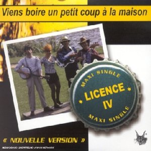 Viens Boire Un Petit Coup à La Maison (Nouvelle Version) World Music