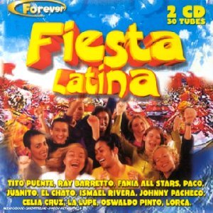 Fiesta Latina Jazz