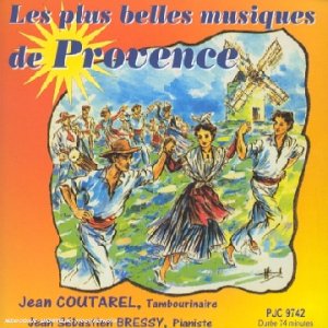 Les Plus Belles Musiques De Provence cd