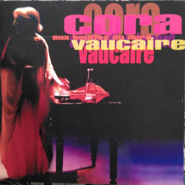 Cora Vaucaire Aux Bouffes Du N Music