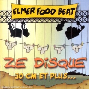 Ze Disque (30cm et Plus) Pop