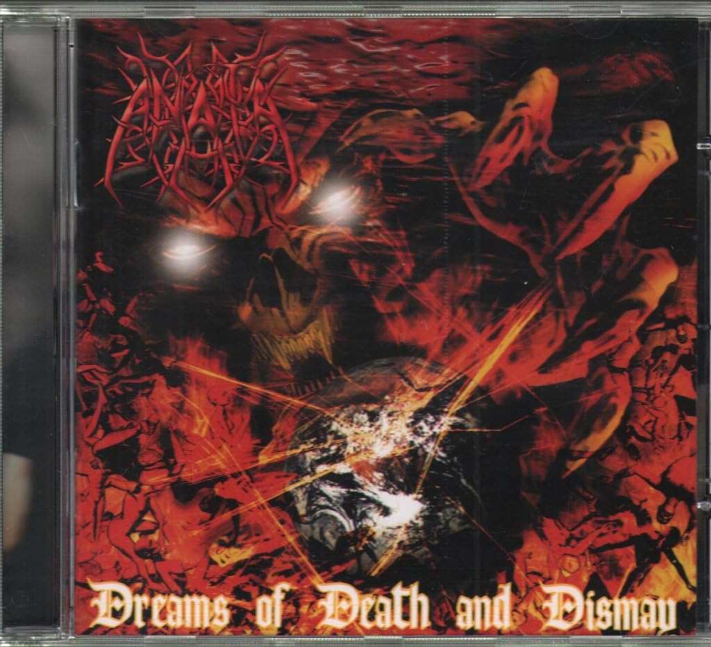 Dreams of Death and Dismay Metal & Hardrock