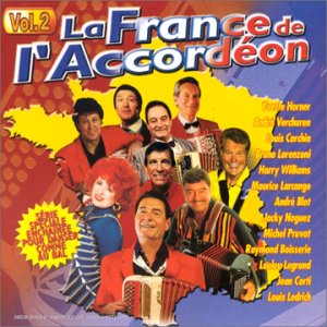 La France De L'accordeon Vol 2 Other music genres