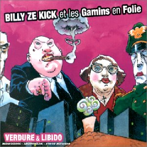 Verdure Et Libido Pop