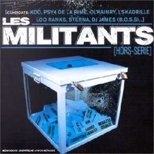 Les Militants (Hors Série) Rap & Hip-Hop