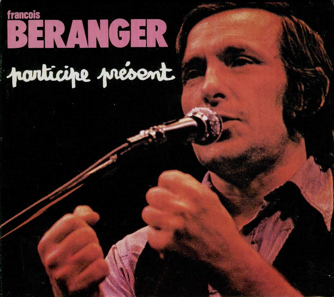 Francois Beranger - Participe Present Pop