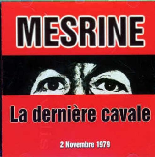Mesrine, La Dernière Cavale (Bof) cd