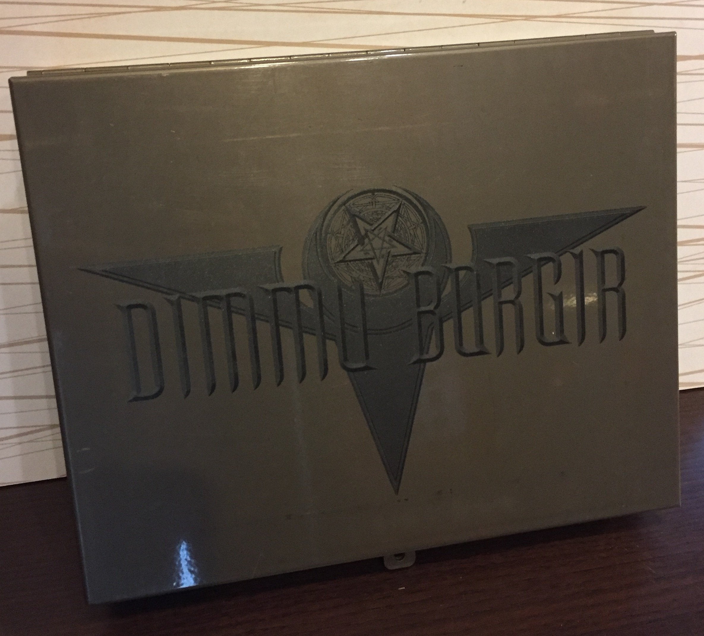 Death Cult Armageddon (Limited Metal Box) Metal & Hardrock