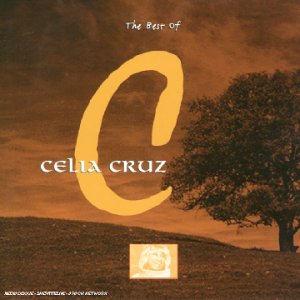 The Best Of Celia Cruz cd
