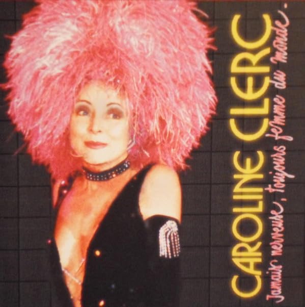 Jamais Nerveuse,Toujours Femme Music