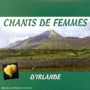 Chants De Femmes D'Irlande cd