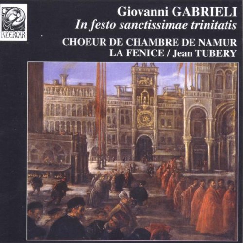 In festo sanctissimae Trinitatis Classical