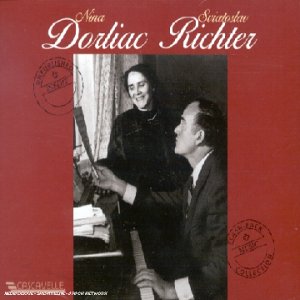 Nina Dorliac - Sviatoslav Richter Classical