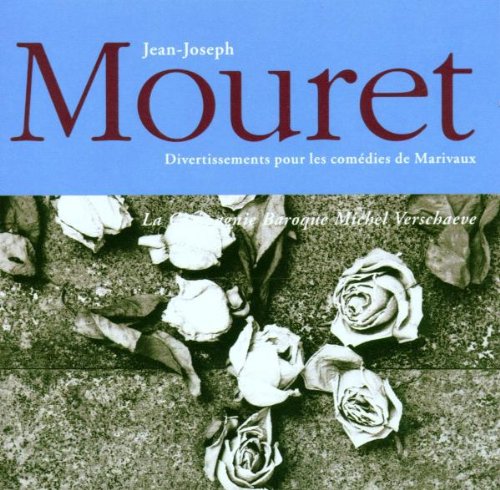 Divertissements pour les comedies de Marivaux (Parodien bekannter Stücke Marivaux') Classical
