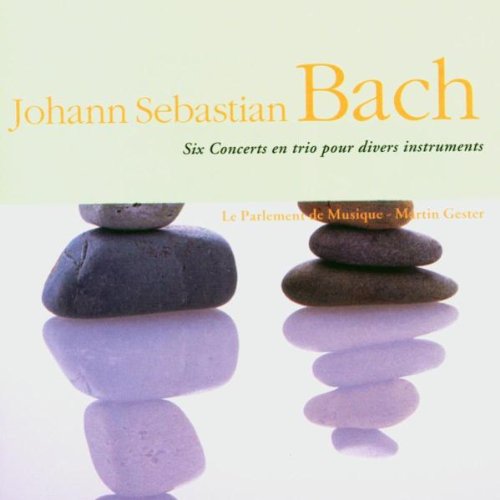 Triosonaten Nach Bwv 525-530 Classical