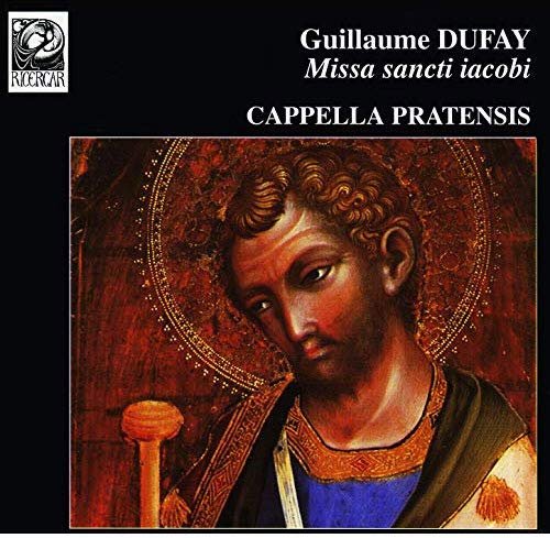 Missa Sancti Jacobi/Motet Classical