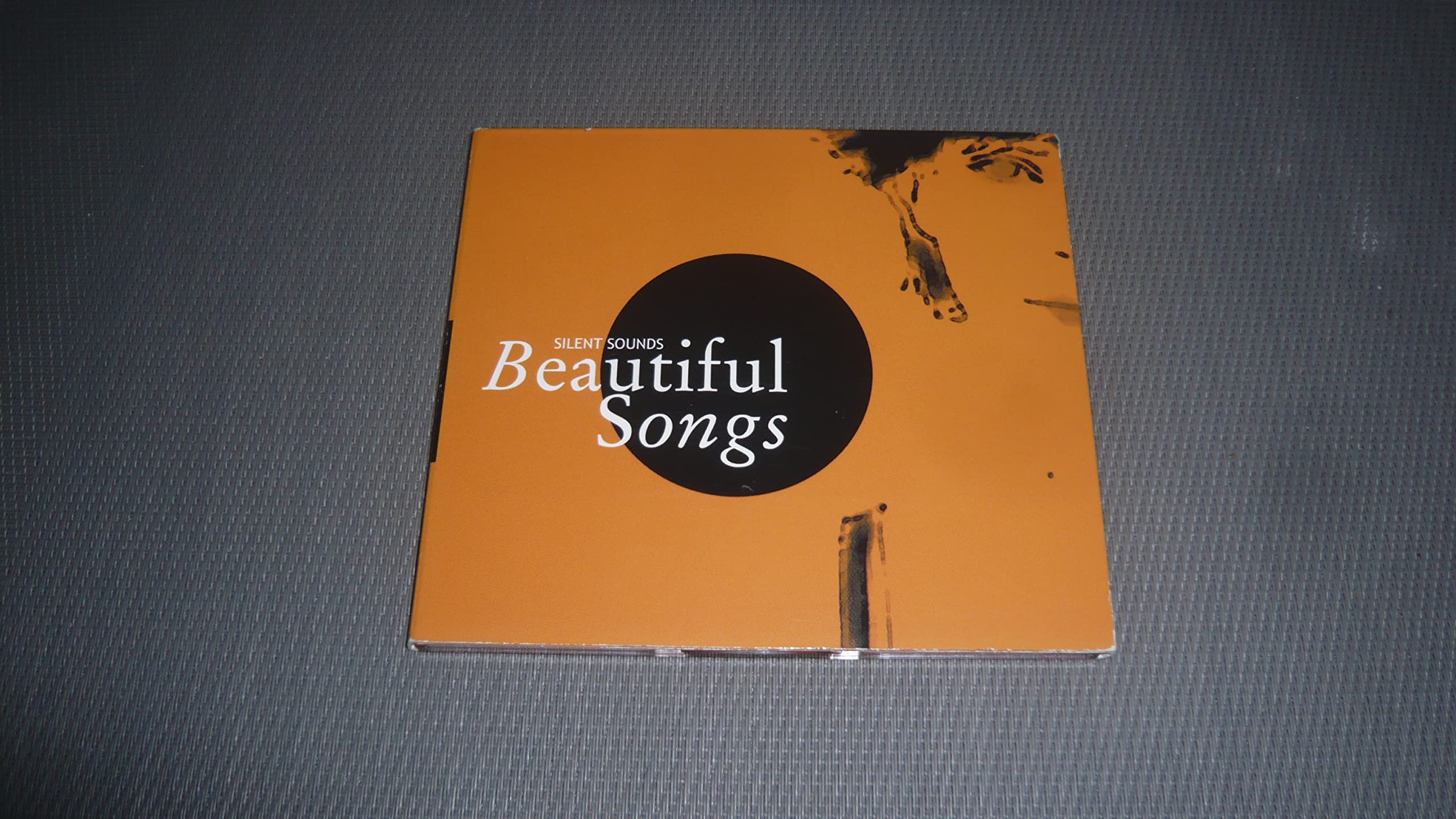 Silent Sounds-Beautiful Songs cd