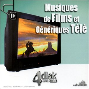 Ost Musiques de Film Generiques Soundtracks & Musicals