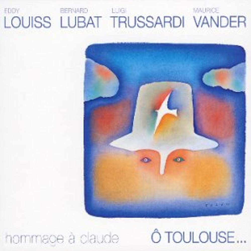 Louiss, Lubat, Trussardi, Vander - O Toulouse Jazz