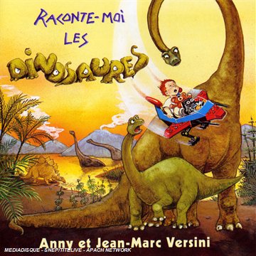 Raconte Moi les Dinosaures Children & Young People