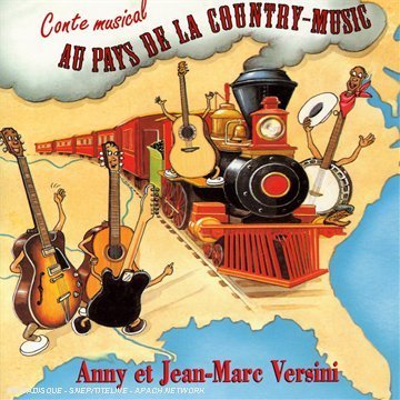 Au Pays de la Country Music Children & Young People