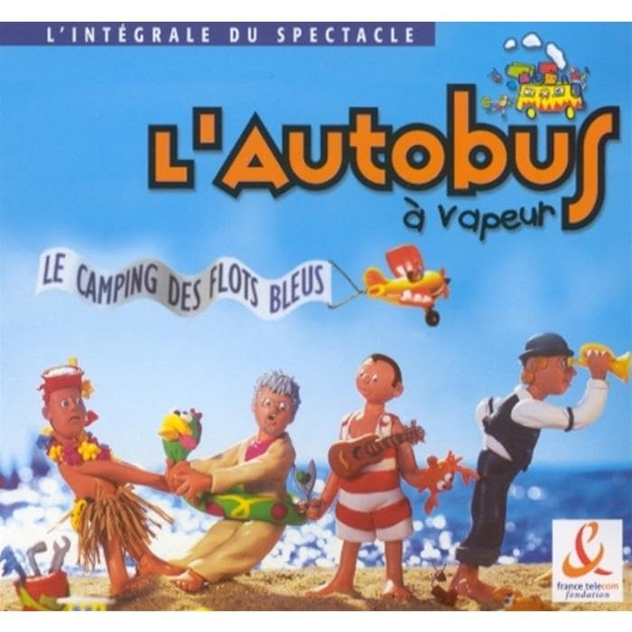 Le Camping des flos bleus Children & Young People