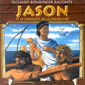 Jason Et La Conquète De La Toison d'or cd