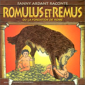 Romulus Et Remus Ou La Fondation De Rome cd