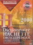 Product Image: DICTIONNAIRE ENCYCLOPEDIQUE HACHETTE 2000. : CD-Rom