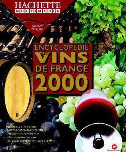 Encyclopédie des vins de France 2000 software