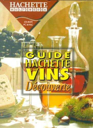 Guides des vins de France software