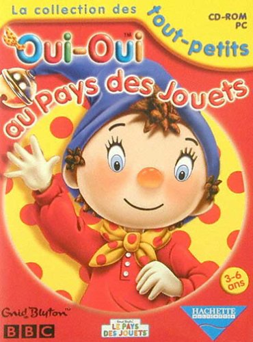 Oui-Oui au pays des jouets, 3-6 ans software