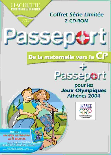 Passeport Maternelle-CP 2004, édition Collector Other software