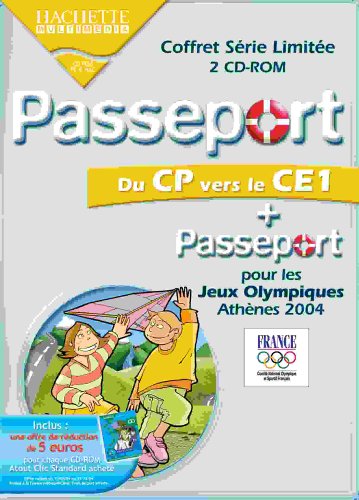 Passeport CP-CE1 2004, édition Collector Other software