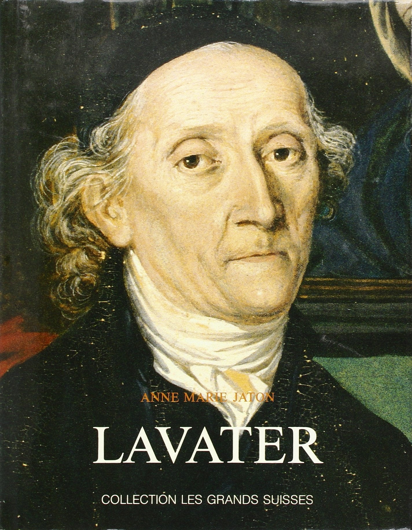 Jean Gaspard Lavater. book