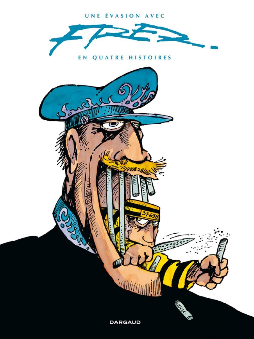 COFFRET FRED (4 ALBUMS): Coffret en 4 volumes, L'Histoire du magic palace hôtel, L'Histoire du conteur électrique, L'histoire de la dernière image, L'histoire du corbac aux baskets Manga