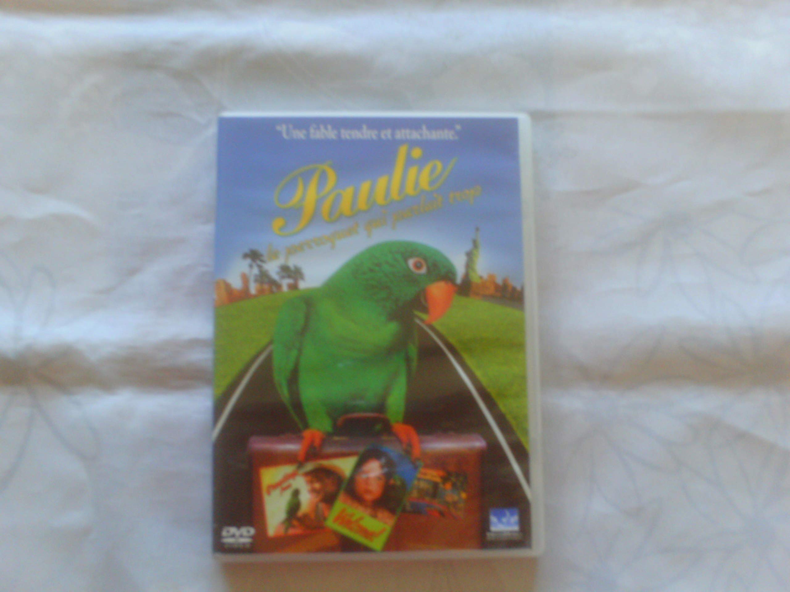 Paulie le perroquet qui parlait trop Films
