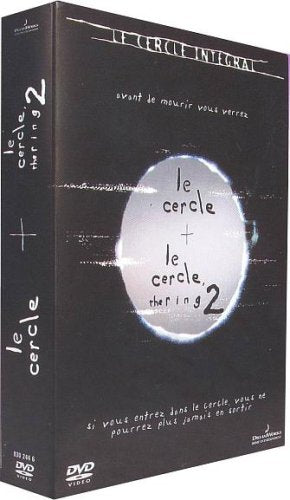 Le Cercle / Le Cercle 2 - Coffret 2 DVD Films