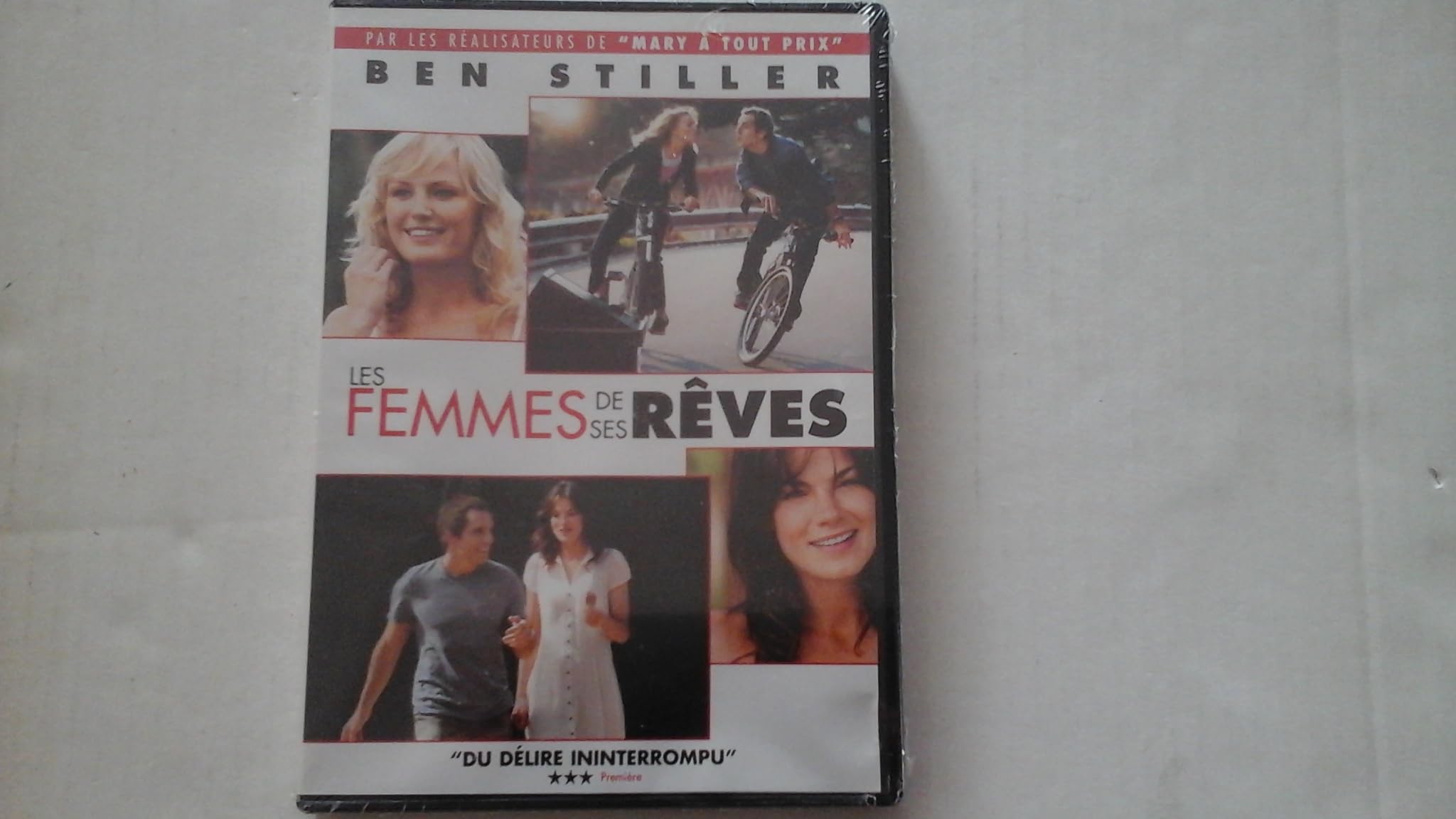 Les femmes de ses rêves Films