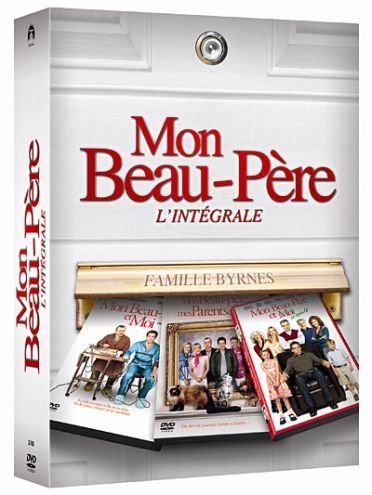 Coffret mon beau père : mon beau-père et moi ; mon beau-père, mes parents et moi ; mon beau-père et nous Movies