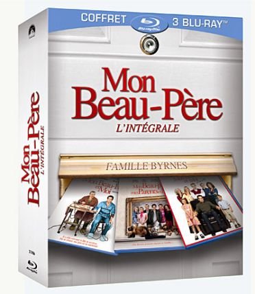 Coffret mon beau père : mon beau-père et moi ; mon beau-père, mes parents et moi ; mon beau-père et nous Movies