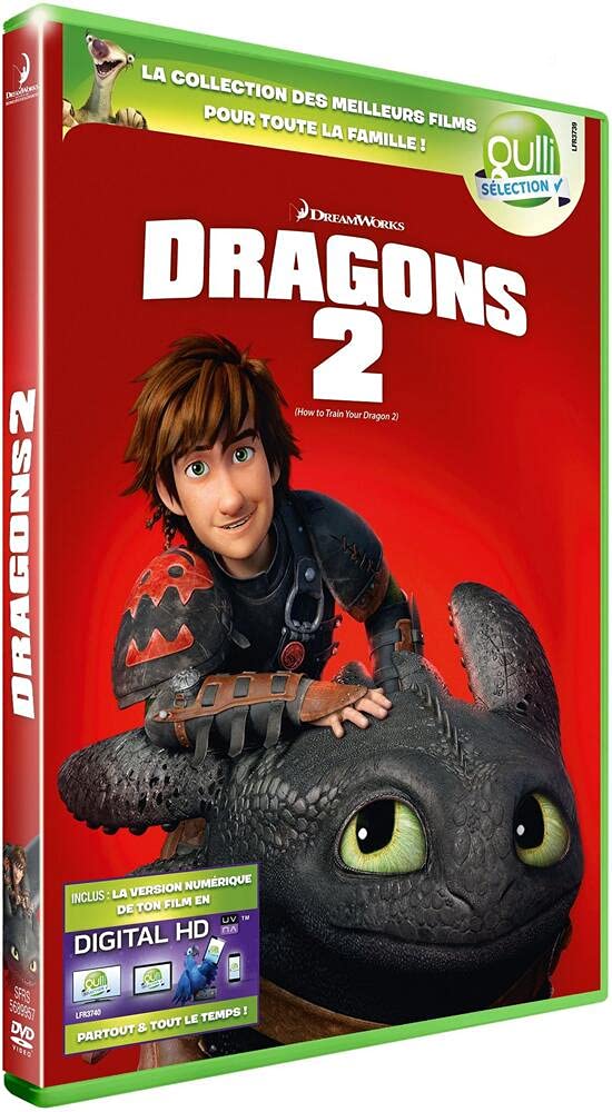 Dragons 2 Movies