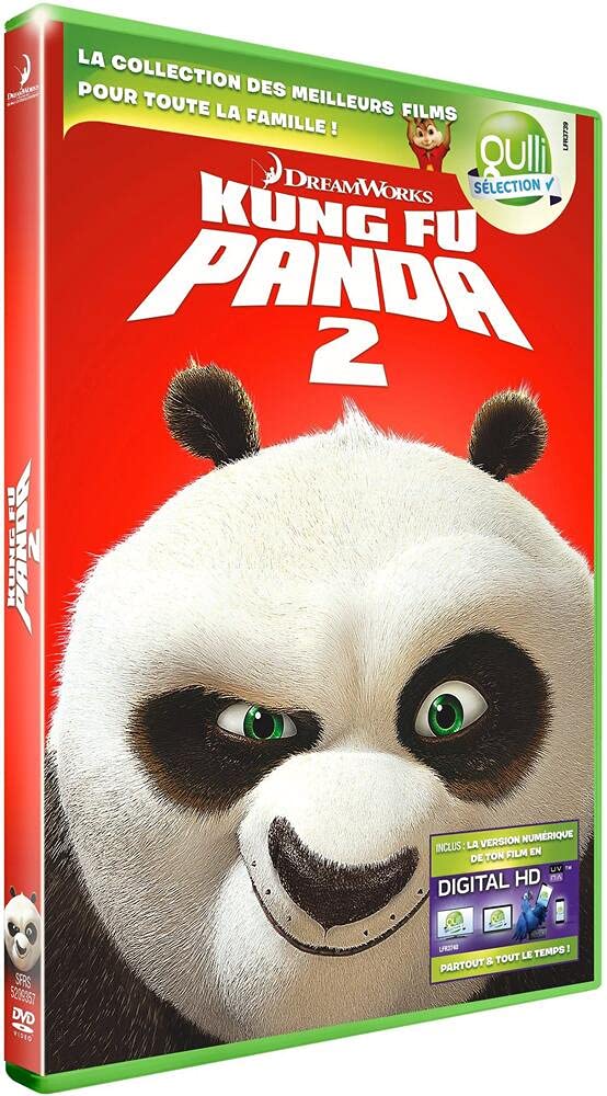 Kung fu panda 2 : le big boum Films