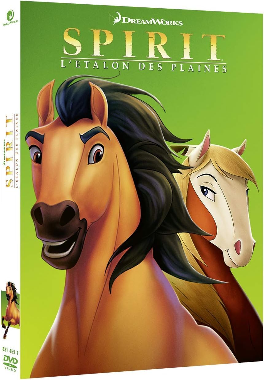 Spirit, l'étalon des plaines Films