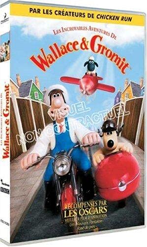 Les Incroyables aventures de Wallace et Gromit - Édition Spéciale Films