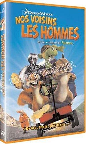Nos voisins les hommes Films