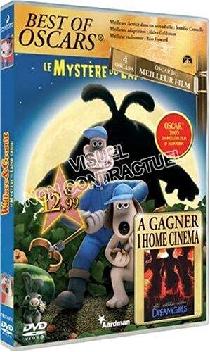 Wallace & Gromit : Le Mystère du lapin Garou Films