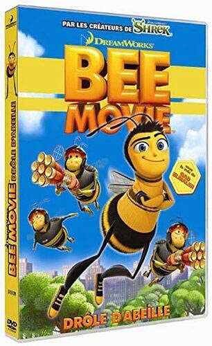 Bee movie - drôle d'abeille Films